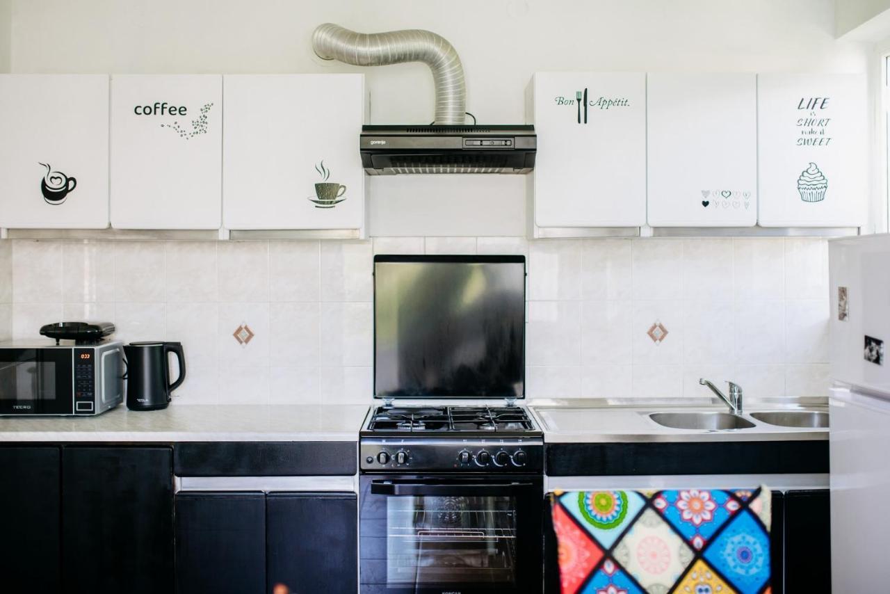 Sunnynest Apartment - 3Br Apt With Free Parking & Wi-Fi, Close To Lapad Bay Beach 두브로브니크 외부 사진