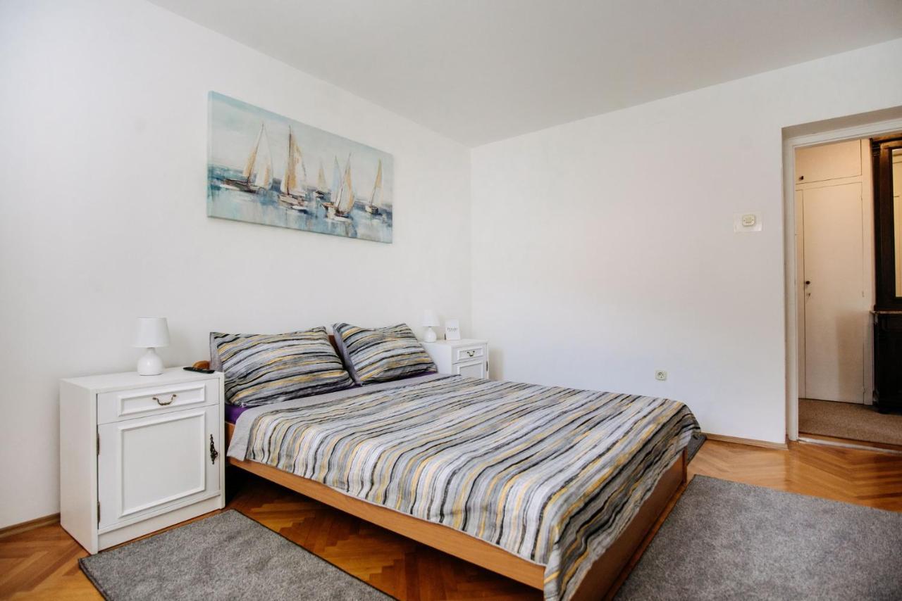 Sunnynest Apartment - 3Br Apt With Free Parking & Wi-Fi, Close To Lapad Bay Beach 두브로브니크 외부 사진