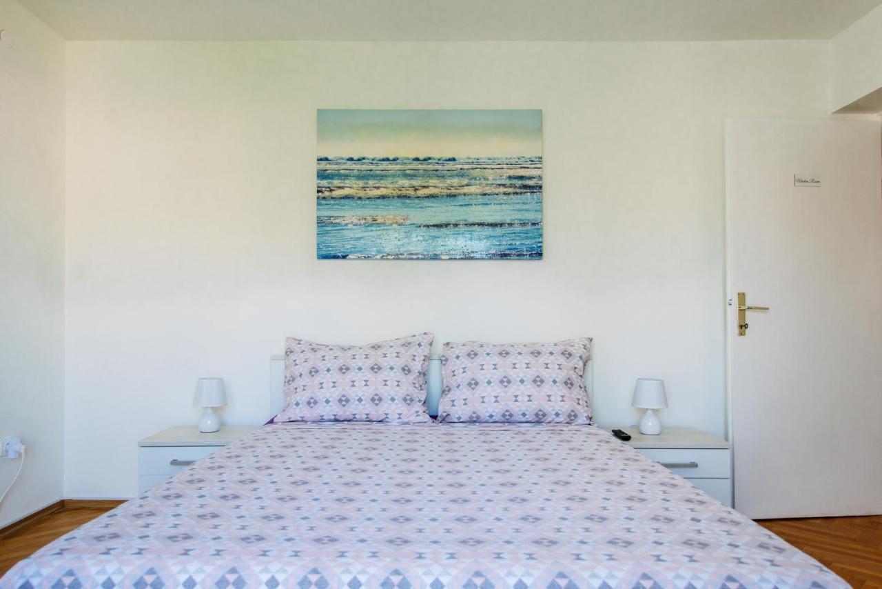 Sunnynest Apartment - 3Br Apt With Free Parking & Wi-Fi, Close To Lapad Bay Beach 두브로브니크 외부 사진
