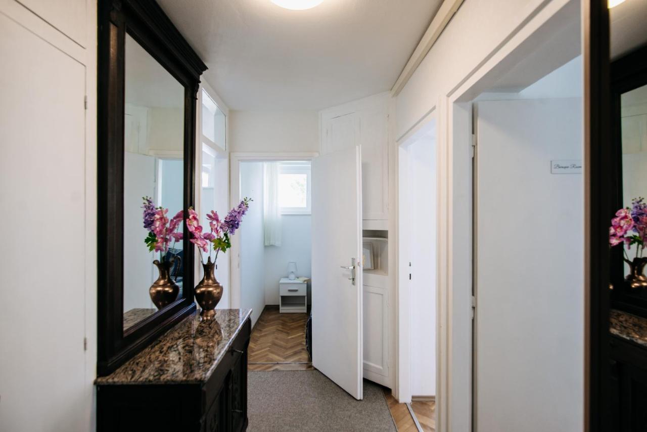 Sunnynest Apartment - 3Br Apt With Free Parking & Wi-Fi, Close To Lapad Bay Beach 두브로브니크 외부 사진